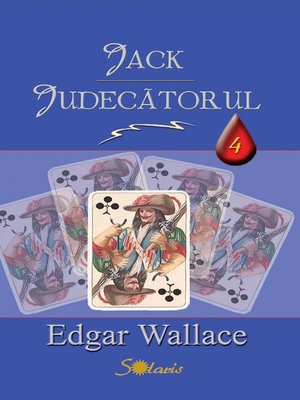 cover image of Jack Judecatorul